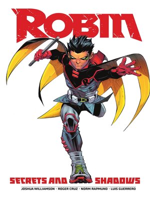 cover image of Robin (2021), Volume 3
